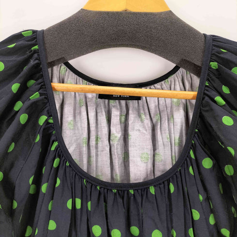 ケイトスペードニューヨーク kate spade NEW YORK ピクチャードットリビエラドレス レディース import:S