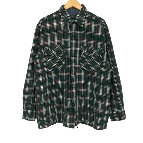 claybrook outdoors チェック ネルシャツ メンズ import:L