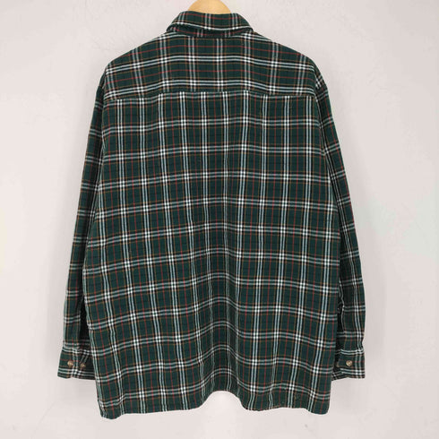 claybrook outdoors チェック ネルシャツ メンズ import:L