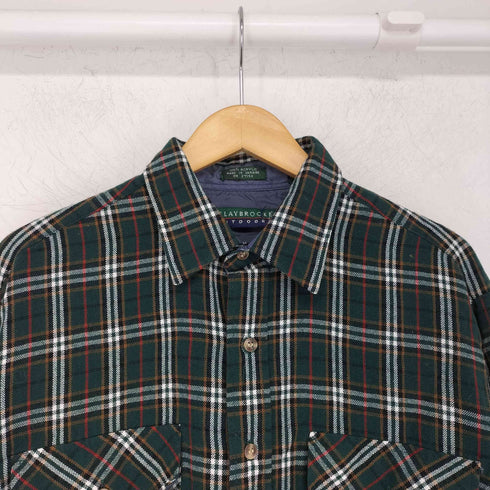 claybrook outdoors チェック ネルシャツ メンズ import:L