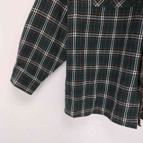 claybrook outdoors チェック ネルシャツ メンズ import:L