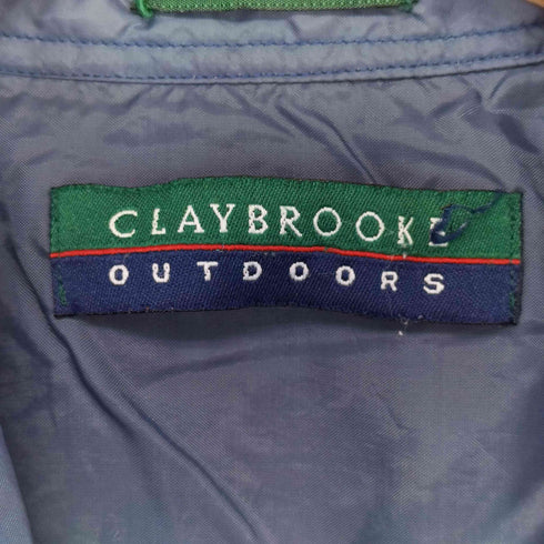 claybrook outdoors チェック ネルシャツ メンズ import:L