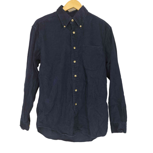 エルエルビーン L.L.Bean コーデュロイBDシャツ メンズ import:S
