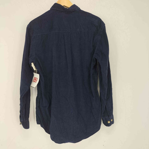 エルエルビーン L.L.Bean コーデュロイBDシャツ メンズ import:S