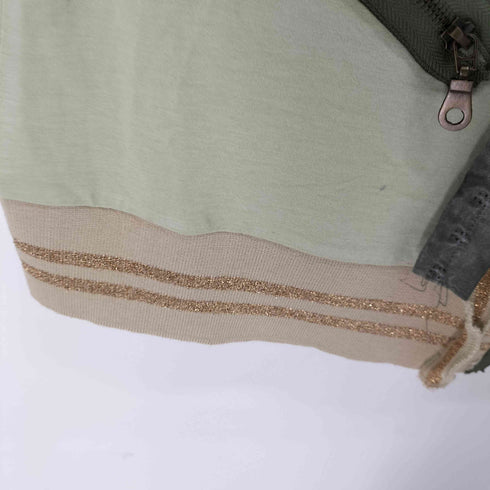 ie cute ジップデザイントップス フェアリーグランジ レディース JPN:40