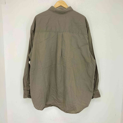 クラフトアンドバロー Croft&Barrow BDシャツ メンズ import:XXL