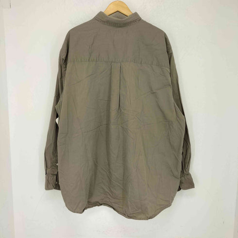 クラフトアンドバロー Croft&Barrow BDシャツ メンズ import:XXL