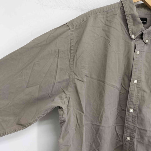 クラフトアンドバロー Croft&Barrow BDシャツ メンズ import:XXL