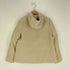 ユナイテッドアローズグリーンレーベルリラクシング UNITED ARROWS green label relaxing 2WAY ノーカラー HOOD コート SHORT レディース JPN:38