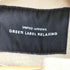 ユナイテッドアローズグリーンレーベルリラクシング UNITED ARROWS green label relaxing 2WAY ノーカラー HOOD コート SHORT レディース JPN:38