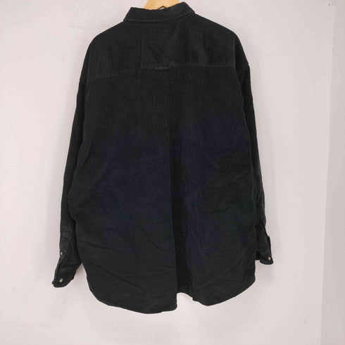 リー Lee hutmeg mills コーデュロイBDシャツ メンズ 2XL