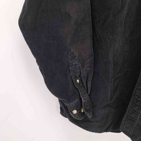 リー Lee hutmeg mills コーデュロイBDシャツ メンズ 2XL