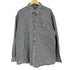 オービス ORVIS ネップ シルク混 BDシャツ メンズ import:XL
