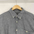 オービス ORVIS ネップ シルク混 BDシャツ メンズ import:XL