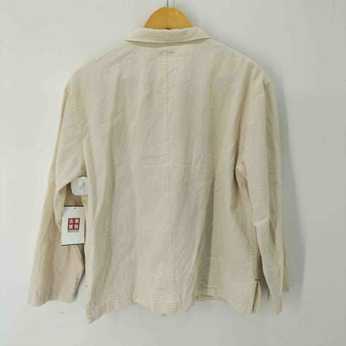 ゴースローキャラバン go slow caravan 込み込みチャイナシャツジャケット メンズ JPN:3