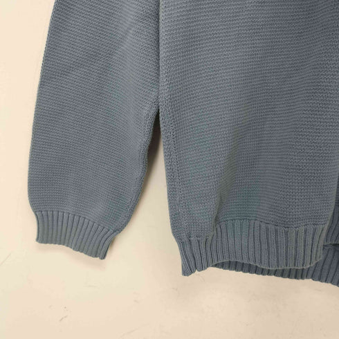 アイゾッド IZOD ロゴ刺繍 Vネック コットンニット メンズ import:L