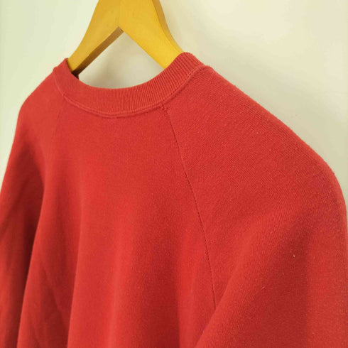 ジャージーズ JERZEES 80s USA製 Forever Yours ベア クルーネックスウェット メンズ JPN:XL