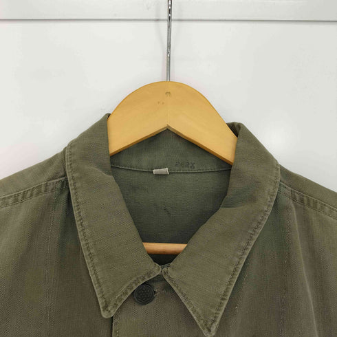ユーエスアーミー U.S. ARMY 40s M-43 HBT Jacket 13スター ヘリンボーンツイル ジャケット メンズ US:42