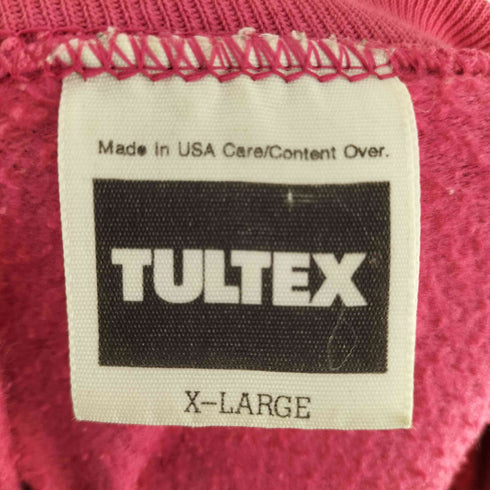 タルテックス TULTEX USA製 Hagsbaby クルーネック スウェット トレーナー メンズ JPN:XL
