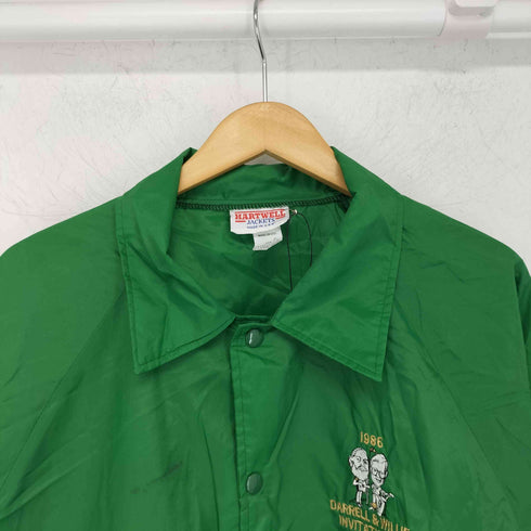 ハートウェル HARTWELL usa製 コーチジャケット メンズ import:XL