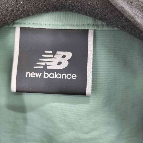 ニューバランス NEW BALANCE MET24 Short Sleeve Shirts Jacket メンズ JPN:M