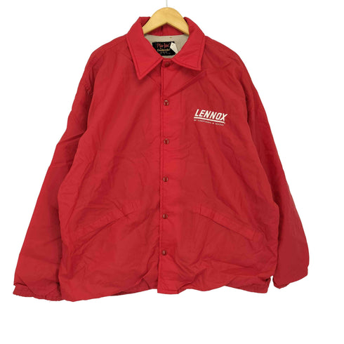 プラジャック Pla-Jac usa製 コーチジャケット メンズ import:XL