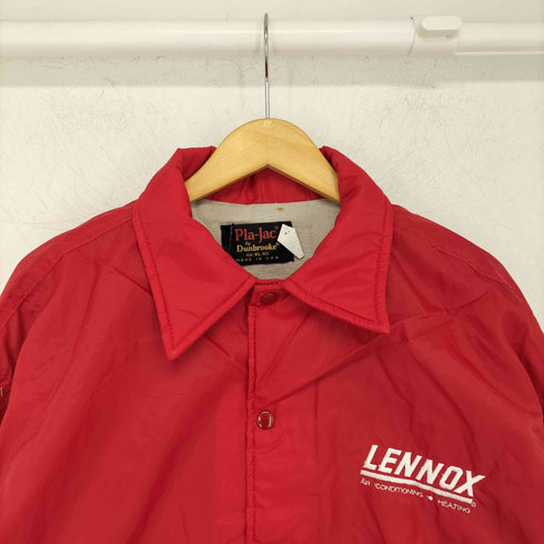 プラジャック Pla-Jac usa製 コーチジャケット メンズ import:XL