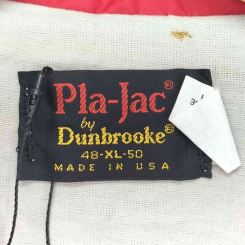 プラジャック Pla-Jac usa製 コーチジャケット メンズ import:XL