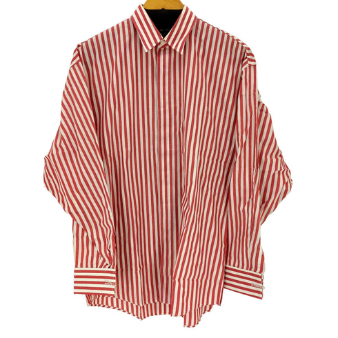 ケンゾーパリス KENZO PARIS レギュラーカラーストライプシャツ メンズ JPN:1