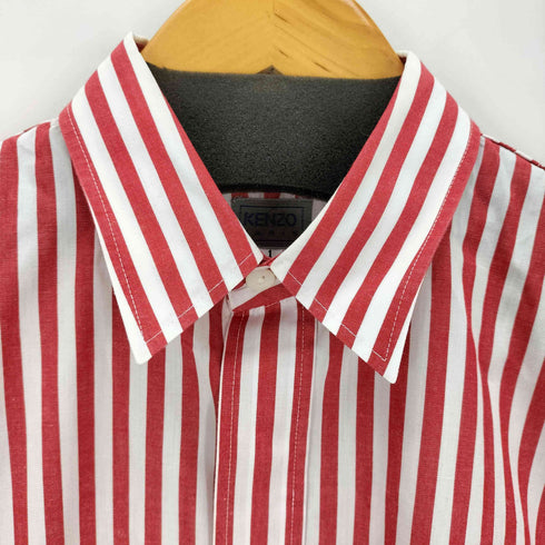 ケンゾーパリス KENZO PARIS レギュラーカラーストライプシャツ メンズ JPN:1