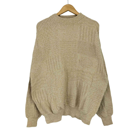 great lakes USA製 コットンニット メンズ import:XL