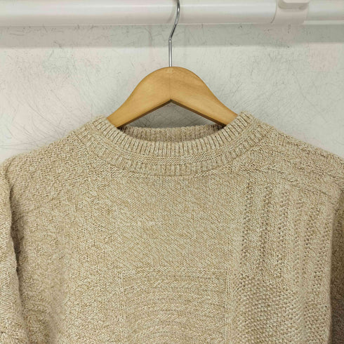 great lakes USA製 コットンニット メンズ import:XL