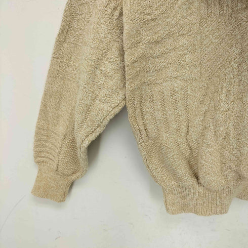 great lakes USA製 コットンニット メンズ import:XL