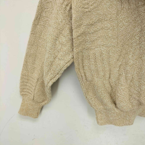 great lakes USA製 コットンニット メンズ import:XL