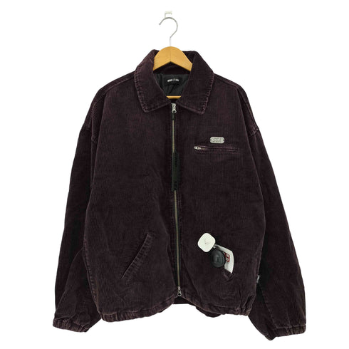 ウィンダンシー WIND AND SEA Wash Corduroy Jacket ウォッシュコーデュロイジャケット メンズ import:XL