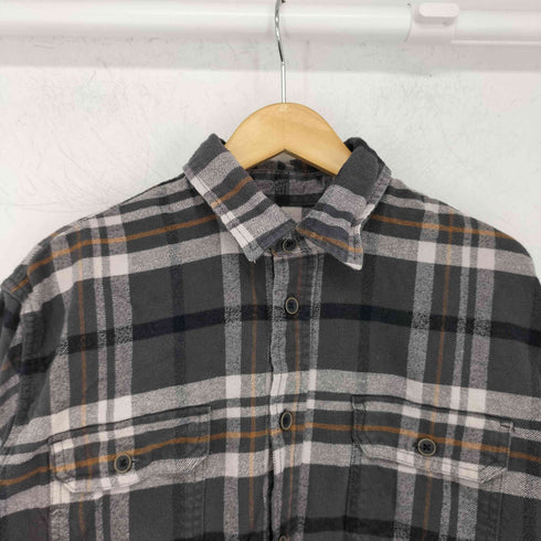 jachs チェック ネルシャツ メンズ