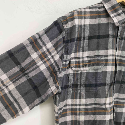 jachs チェック ネルシャツ メンズ