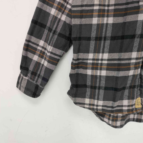 jachs チェック ネルシャツ メンズ