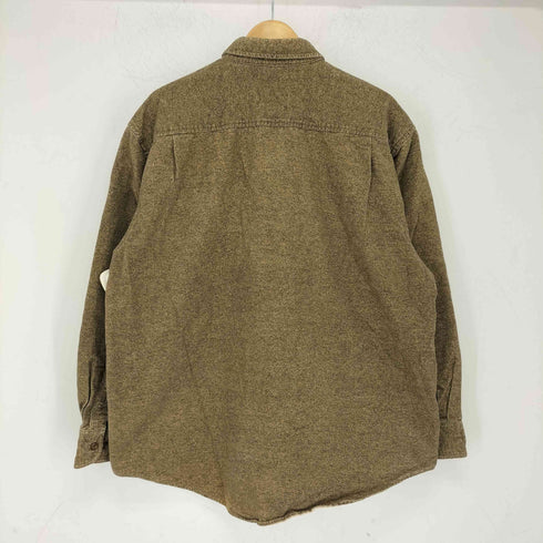 カベラス Cabela's メランジ シャモアシャツ メンズ import:L