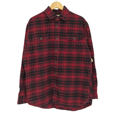 jachs チェック ネルシャツ メンズ