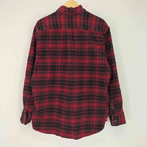 jachs チェック ネルシャツ メンズ