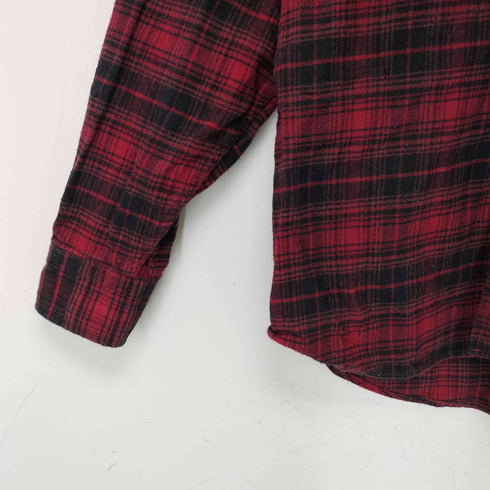 jachs チェック ネルシャツ メンズ