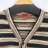 ミッソーニ MISSONI イタリア製 ジャガードニットベスト メンズ