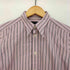ラルフローレン RALPH LAUREN CUSTOM FIT ストライプ レギュラーカラー L/S シャツ レディース