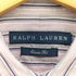 ラルフローレン RALPH LAUREN CUSTOM FIT ストライプ レギュラーカラー L/S シャツ レディース