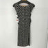 ダイアンフォンファステンバーグ DIANE VON FURSTENBERG 総柄 ノースリーブワンピース レディース JPN:0