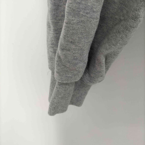 ONCILY STAND NECK FULL-ZIP SWEAT cool レディース JPN:M