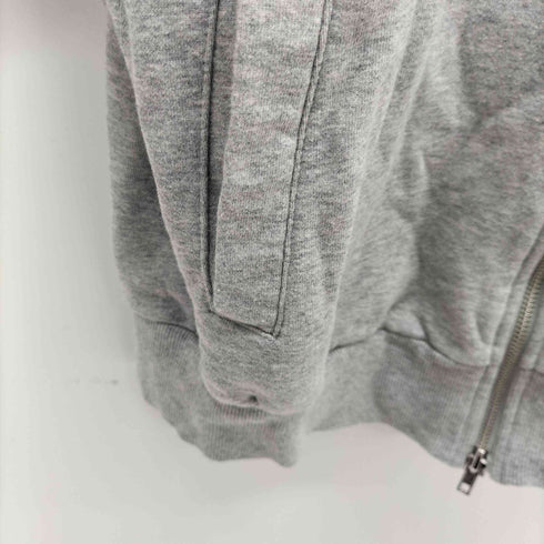 ONCILY STAND NECK FULL-ZIP SWEAT cool レディース JPN:M