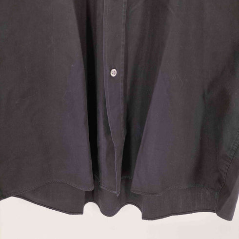 ケンゾーパリス KENZO PARIS フラワー刺繍 レギュラーカラーシャツ メンズ JPN:2