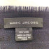 マークジェイコブス MARC JACOBS イタリア製 パイピング ウール マフラー レディース